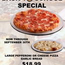 525 Pizza - Pizza