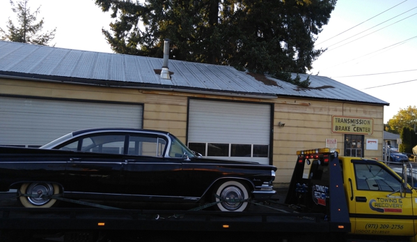 Always Cheap Towing & Recovery, LLC. - Salem, OR. Had the privilege of Towing this classic 1959 Buick Invicta to the transmission and brake center of Salem, Oregon