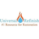 Universal Refinish - Tile-Cleaning, Refinishing & Sealing