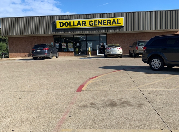 Dollar General - Denton, TX