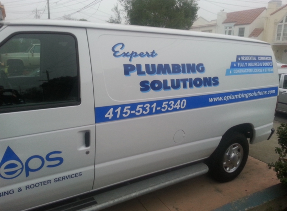 Expert Plumbing Solutions - San Francisco, CA