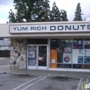 Yum-Rich Donut Shop