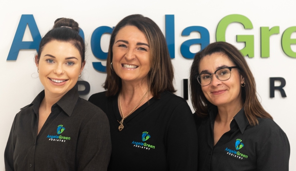 Angela Green Podiatry - Killarney Vale, NSW