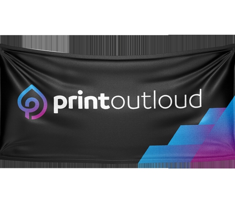 Printoutloud.com - Prescott, AZ. cheap banners Prescott