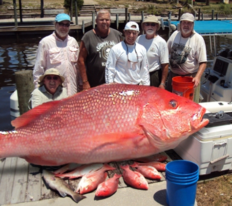 Mexico Beach Charters - Port Saint Joe, FL