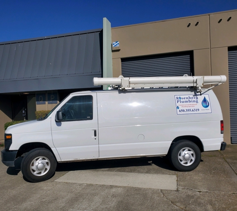 Rosenberg Plumbing - Pacifica, CA. our new location in Pacifica CA