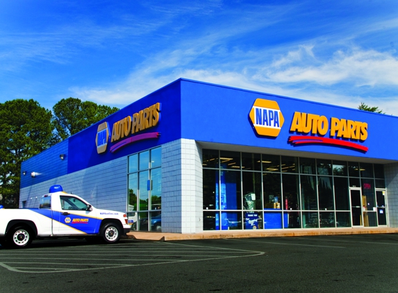 Napa Auto Parts - Genuine Parts Company - Fresno, CA