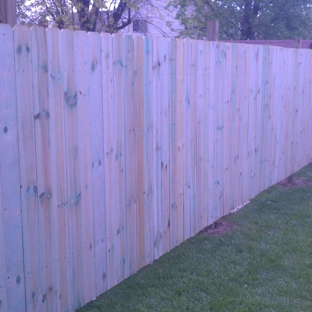 L. Furnace Mechanicals - Indianapolis, IN. Complete  fencing.