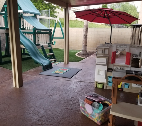 Jenkins Family Childcare - Menifee, CA