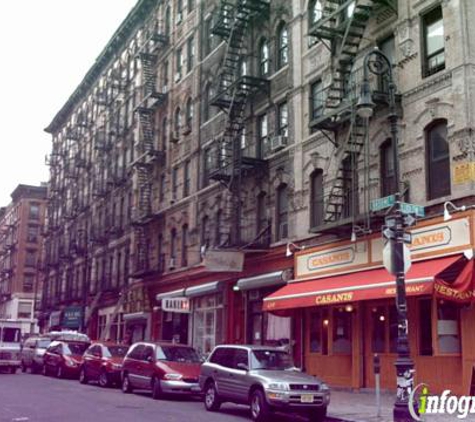 Erin McKenna’s Bakery - New York, NY