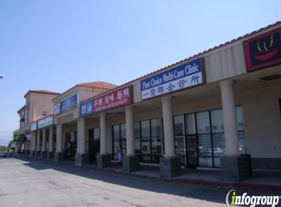 Straits International Inc - Hacienda Heights, CA