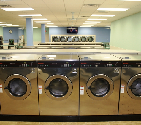 Super Kleen Coin Laundry - Wylie, TX