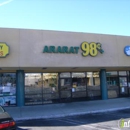 Ararat 89 Cents Plus - Variety Stores