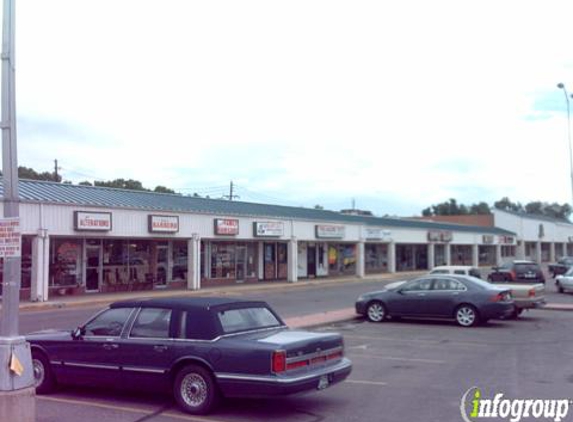 Arvada Square Barber Shop - Arvada, CO