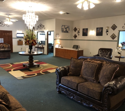 Salinas Funeral Home - Brownsville, TX