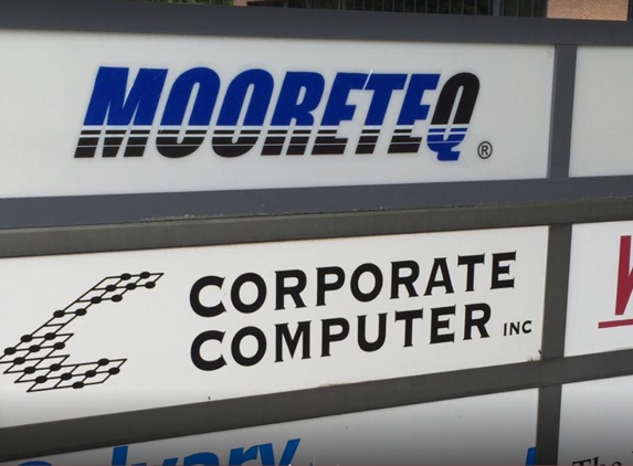 Mooreteq Technologies LLC - Grand Rapids, MI. Mooreteq Street Sign