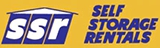 Self Storage Rentals Logo
