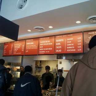 Chipotle Mexican Grill - Columbus, OH