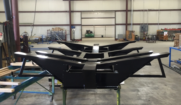 Custom Powder Coating and Dustless Blasting - Ponca City, OK