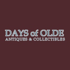 Days Of Olde Antique Center