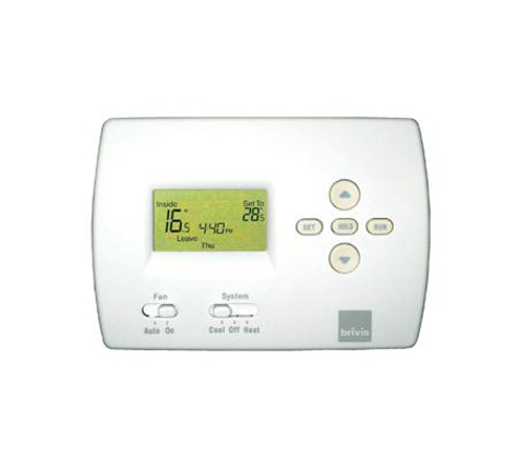 Dual Heating & Air Conditioning