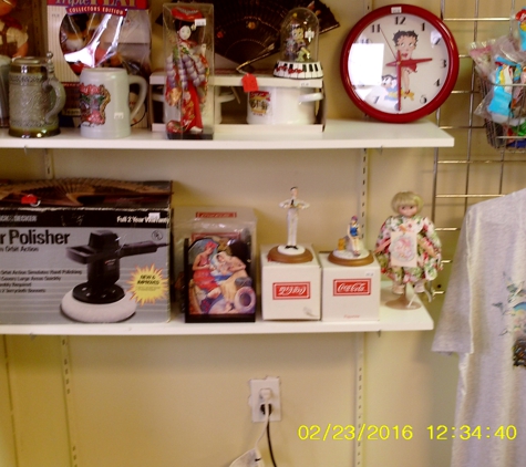 A&F Collectibles - Reisterstown, MD. Betty boop collection