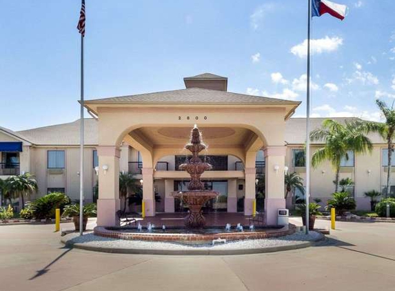 Quality Inn Ingleside - Corpus Christi - Ingleside, TX