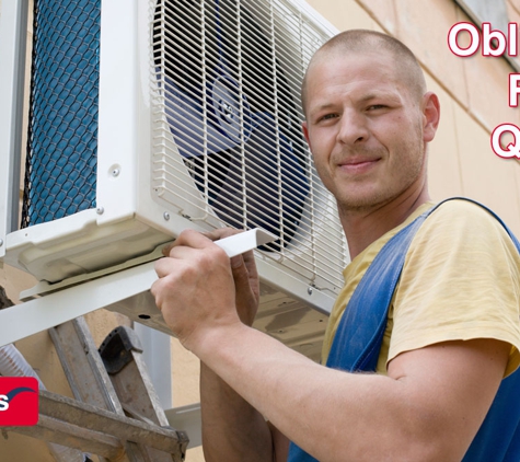 A-Temp Heating And Airconditioning. Contact Us