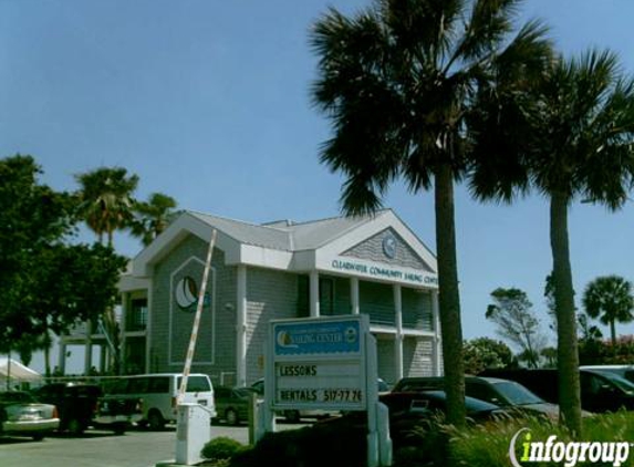 Clearwater Community Sailing Center - Clearwater Beach, FL