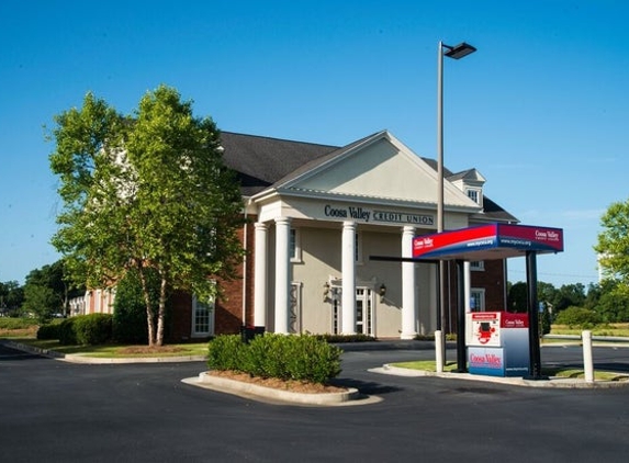 Coosa Valley Credit Union - Rome, GA