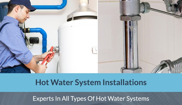 Southcoast Roofing and Plumbing - Hot Water Systems - Cape Woolamai, VIC. Hot Water System Installations