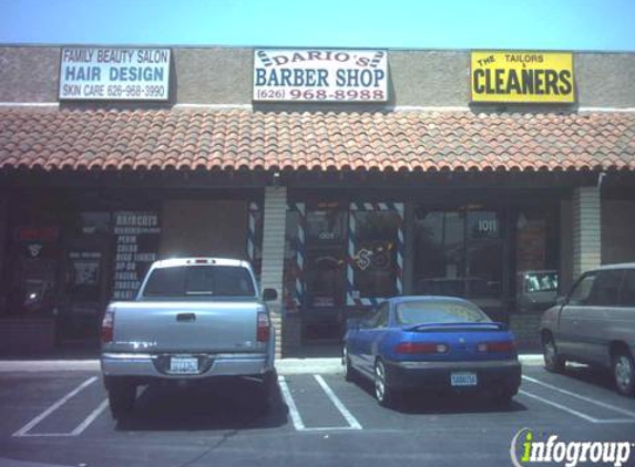 Dario's Barber Shop - West Covina, CA