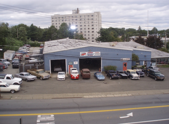 Eagle Auto Body - Middletown, NY