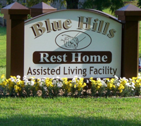 Blue Hills Rest Home - Independence, MO