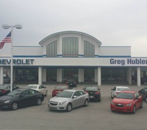 Greg Hubler Chevrolet - Camby, IN