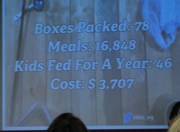 Feed My Starving Children