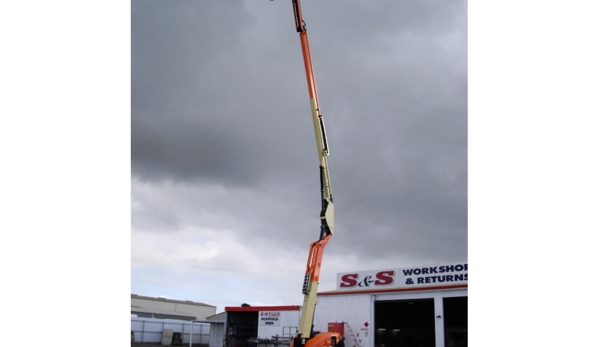 S & S Equipment Hire - Morwell, VIC