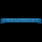 At Home Services for Independent Living Inc