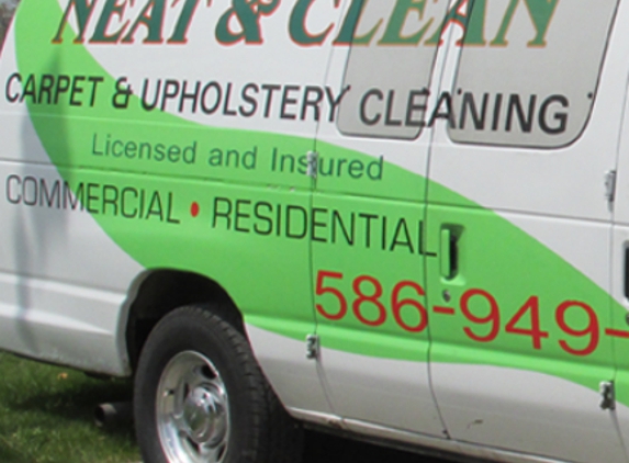 Neat & Clean Janitorial Service