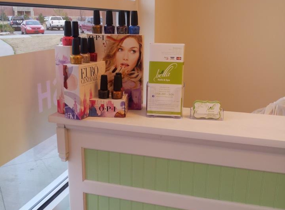 Bella Nails & Spa - Glenpool, OK