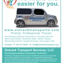 Ontrack Transport services LLC - Transportation Services