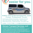 Ontrack Transport services LLC