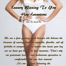 Luxury Waxing To You - Hair Removal
