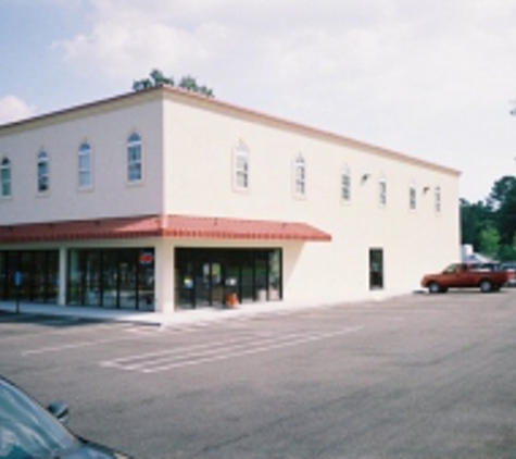 Central Steel Building Systems Inc - Louisville, GA