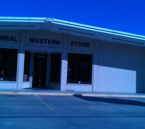 Corral Western Wear & Tack - Rosenberg, TX
