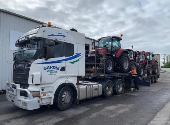 Garoni Crane Trucks