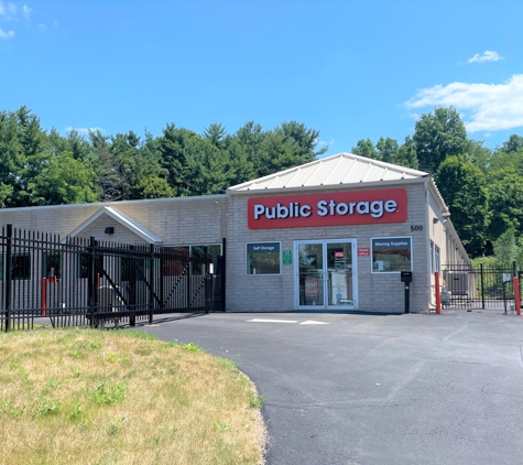 Public Storage - Wexford, PA