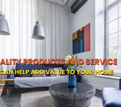 Sun Stop Blinds - Woodridge, QLD. Quality Products And Service. We Can Help Add Value To Your Home