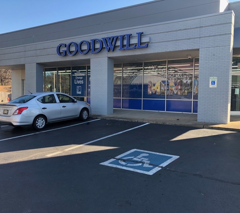 Goodwill Donation Center - Memphis, TN