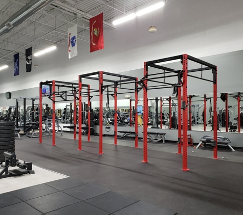 Elite Physique Gym - Rio Rancho, NM